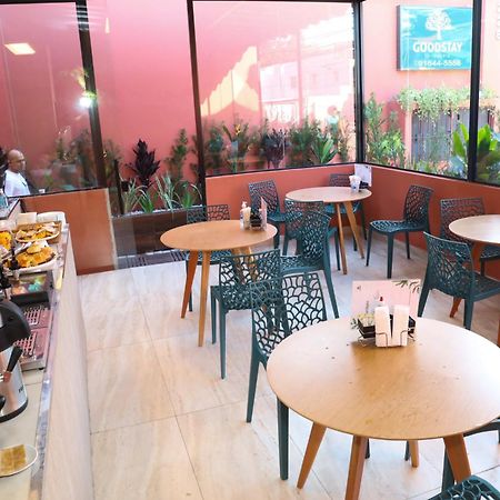 Goodstay Sao Paulo Ibirapuera Extérieur photo