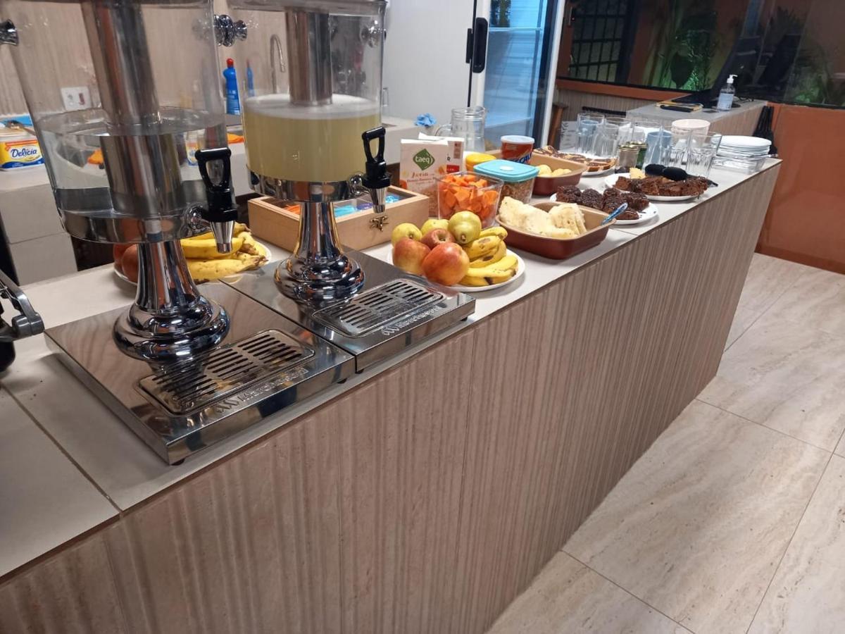Goodstay Sao Paulo Ibirapuera Extérieur photo