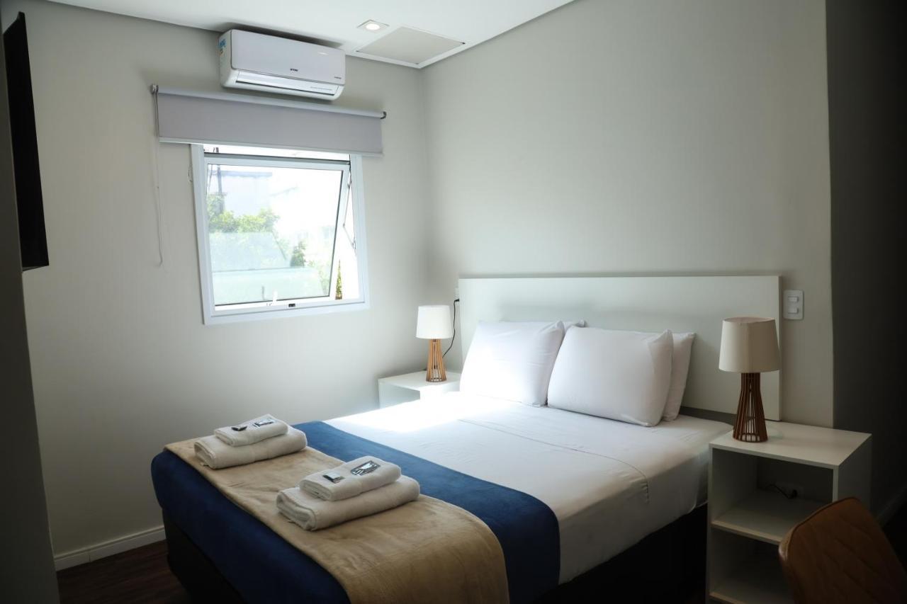 Goodstay Sao Paulo Ibirapuera Extérieur photo