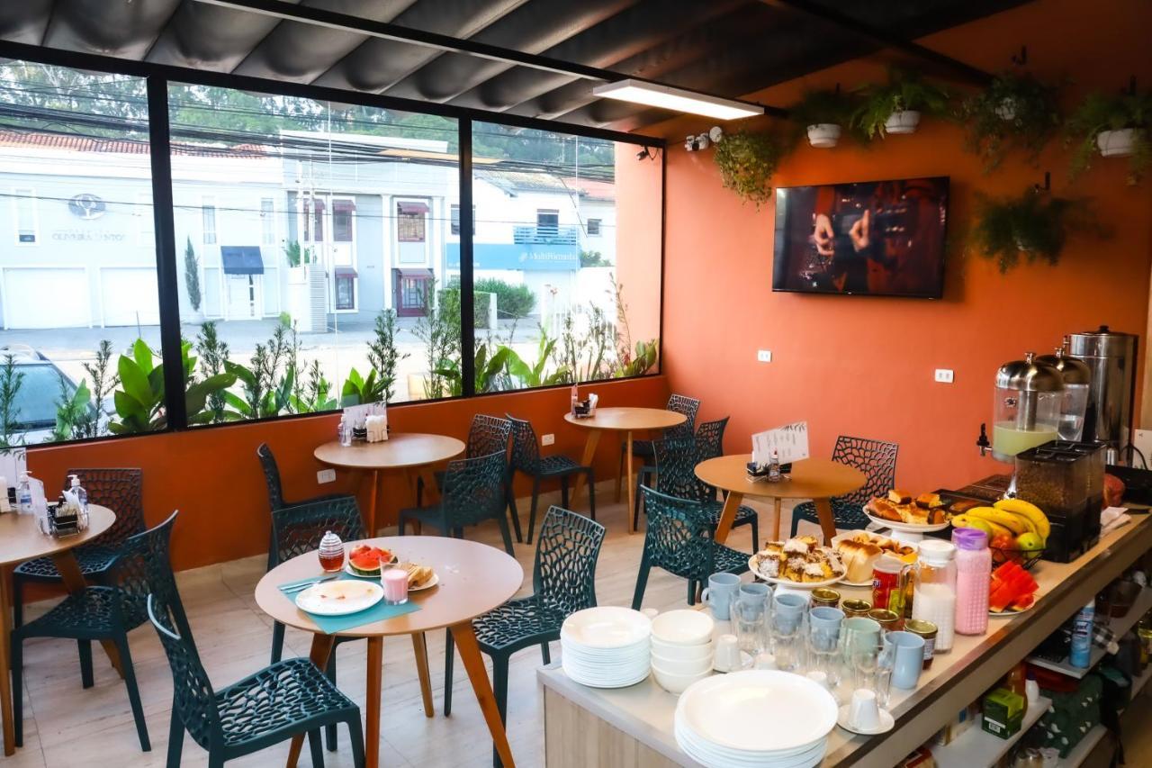 Goodstay Sao Paulo Ibirapuera Extérieur photo