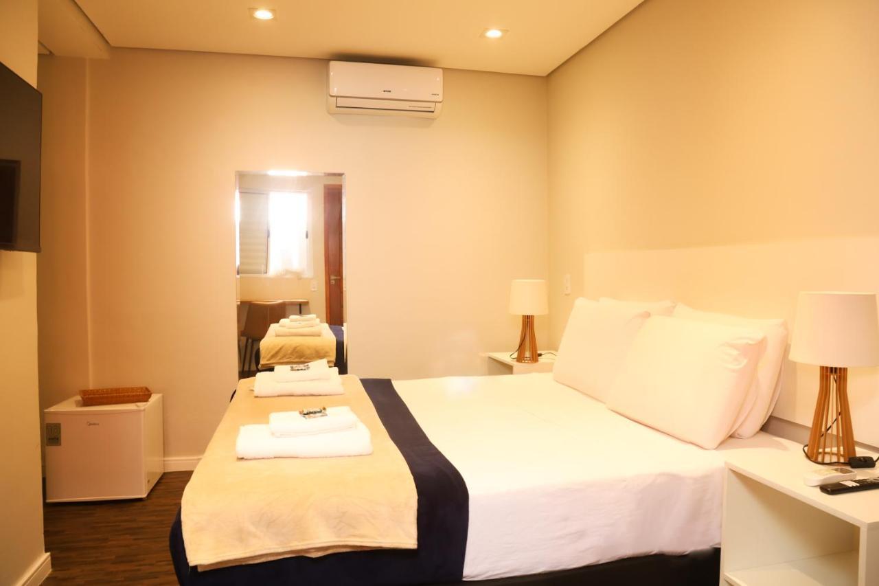 Goodstay Sao Paulo Ibirapuera Extérieur photo