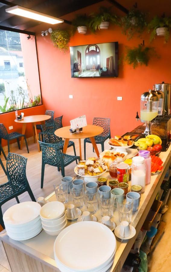 Goodstay Sao Paulo Ibirapuera Extérieur photo