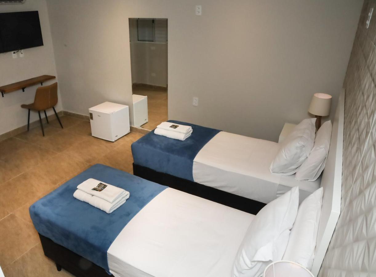 Goodstay Sao Paulo Ibirapuera Extérieur photo