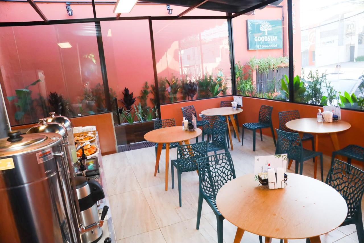 Goodstay Sao Paulo Ibirapuera Extérieur photo