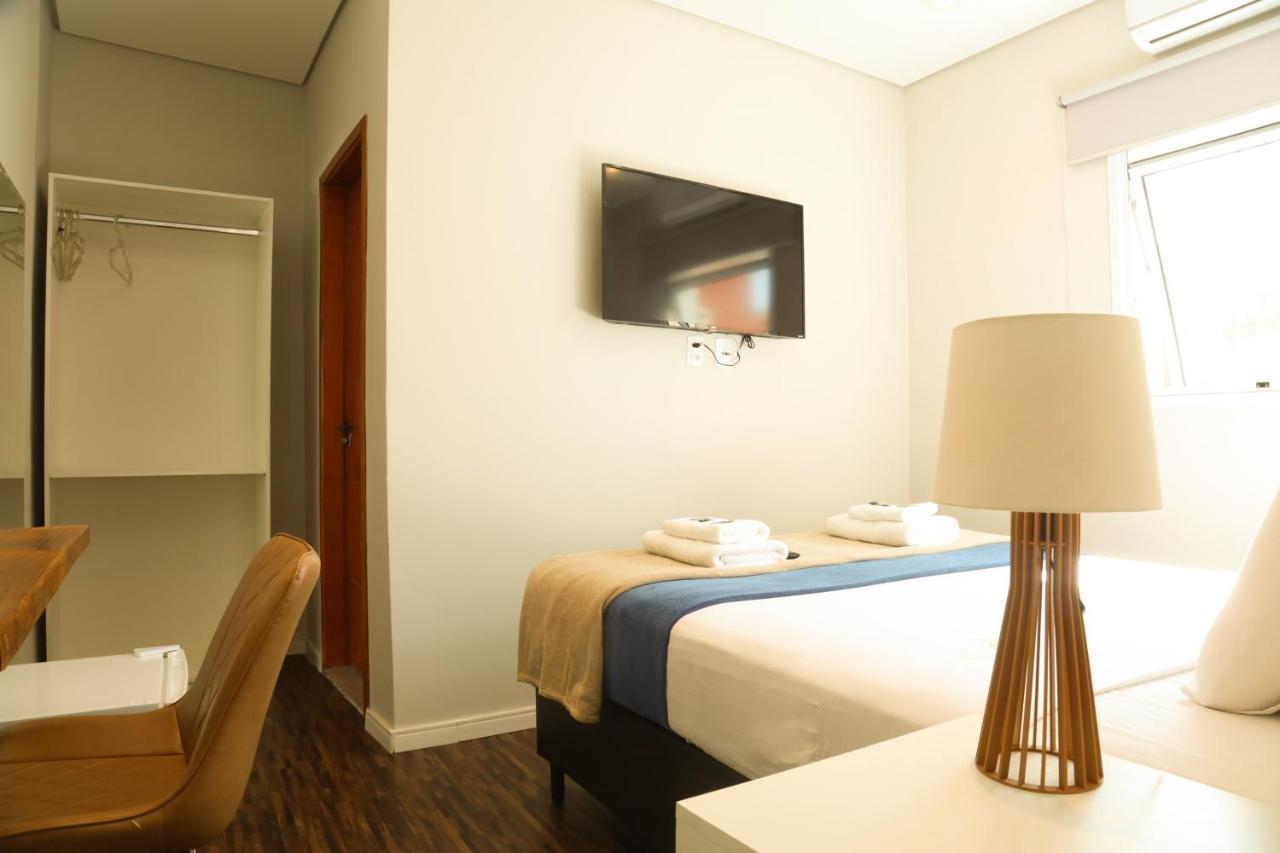 Goodstay Sao Paulo Ibirapuera Extérieur photo