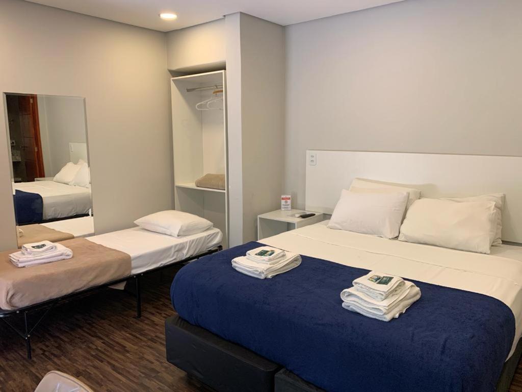 Goodstay Sao Paulo Ibirapuera Extérieur photo