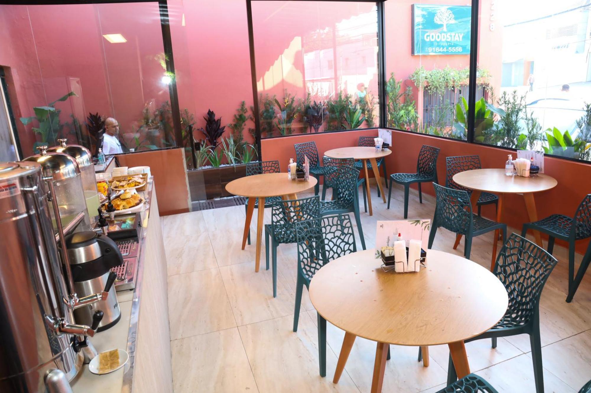 Goodstay Sao Paulo Ibirapuera Extérieur photo
