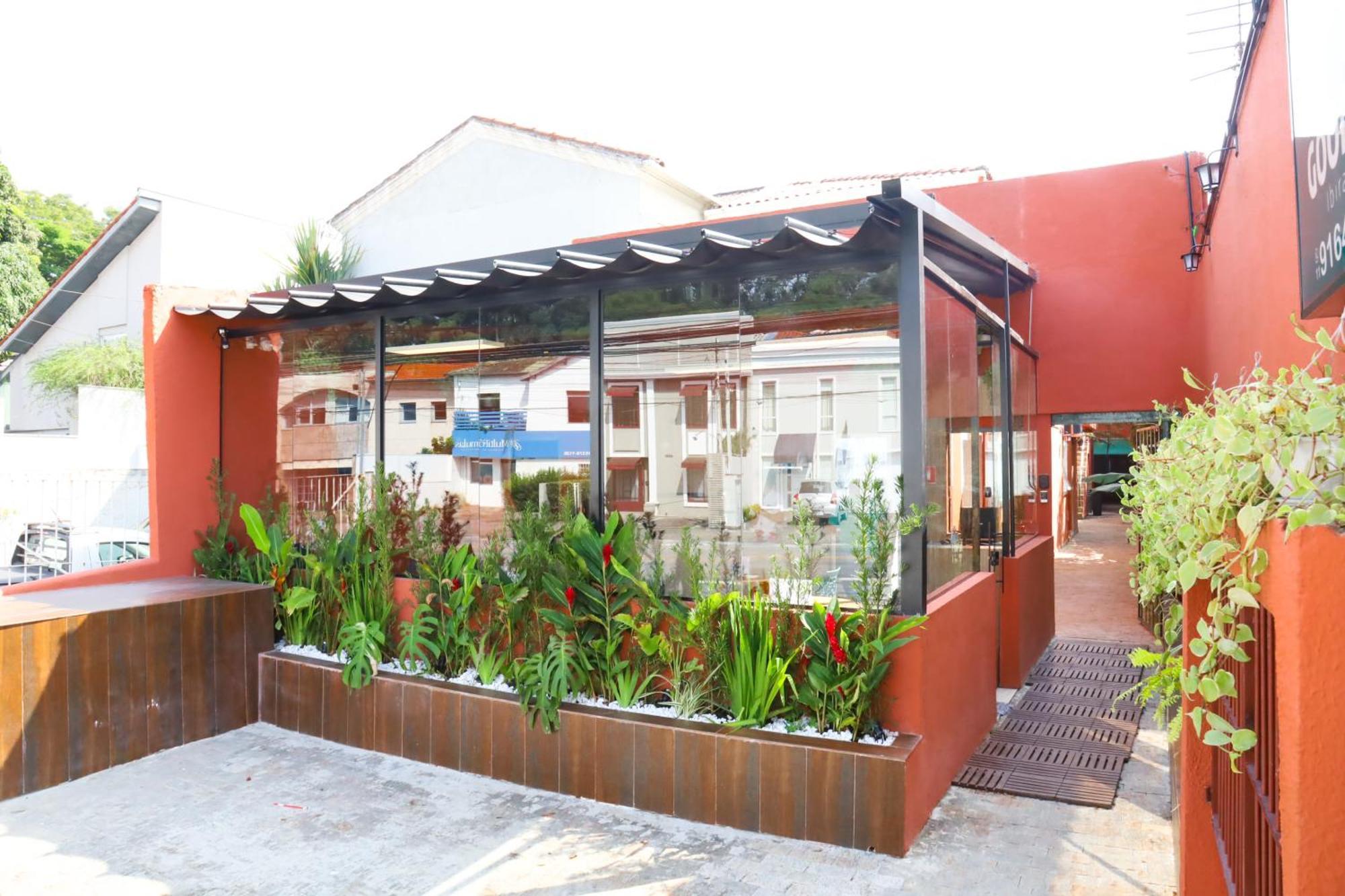 Goodstay Sao Paulo Ibirapuera Extérieur photo