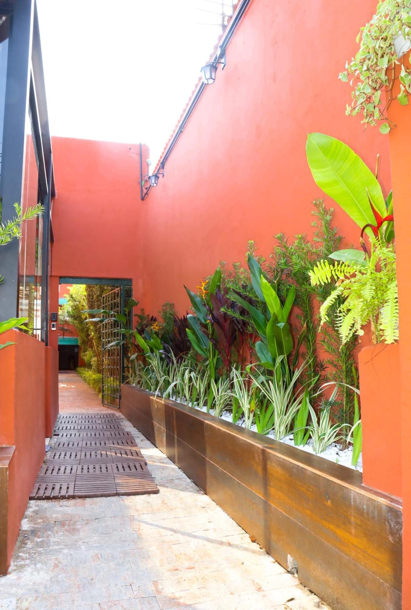 Goodstay Sao Paulo Ibirapuera Extérieur photo