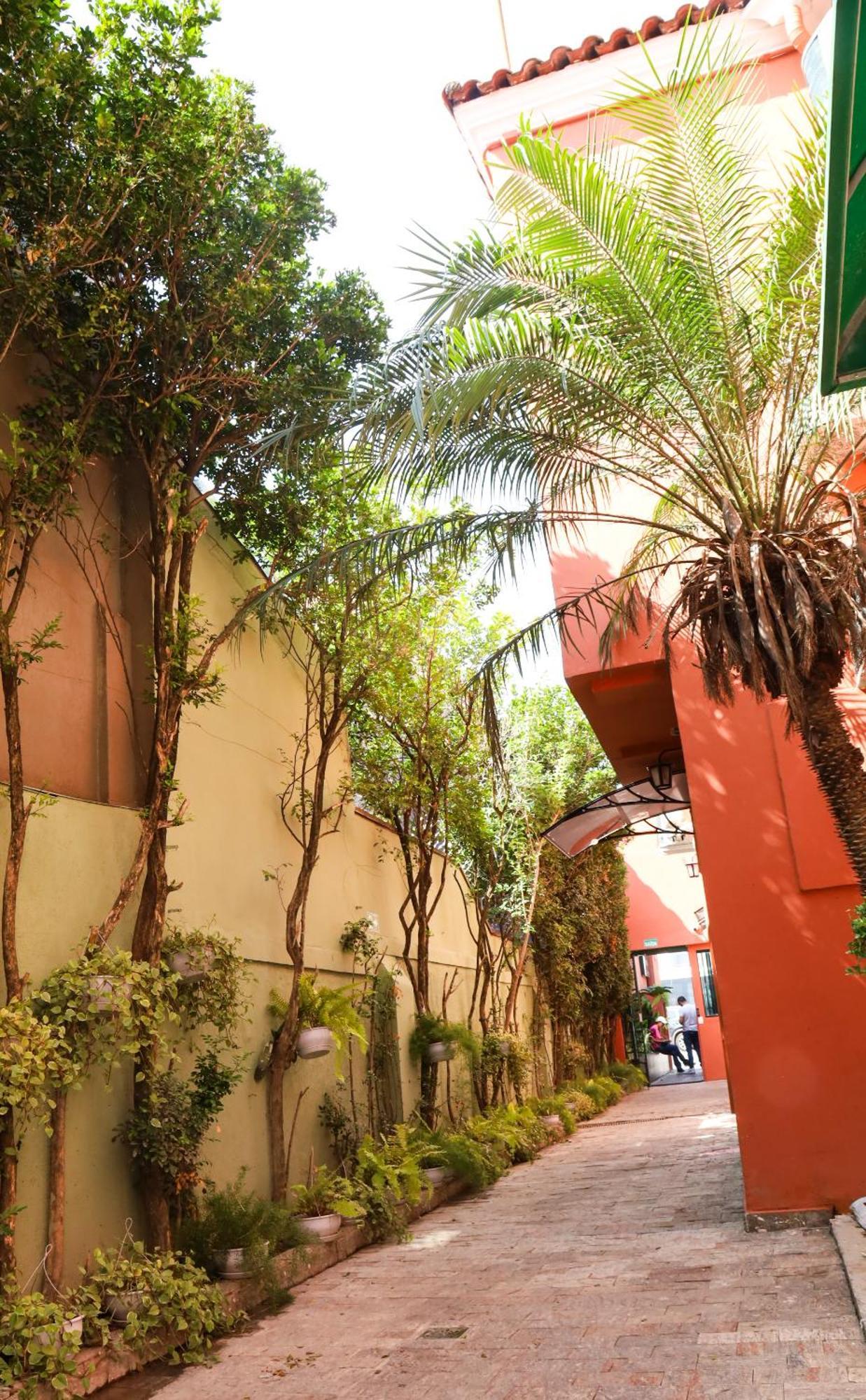 Goodstay Sao Paulo Ibirapuera Extérieur photo