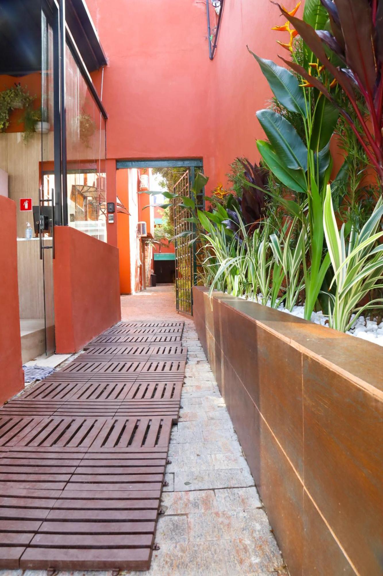 Goodstay Sao Paulo Ibirapuera Extérieur photo