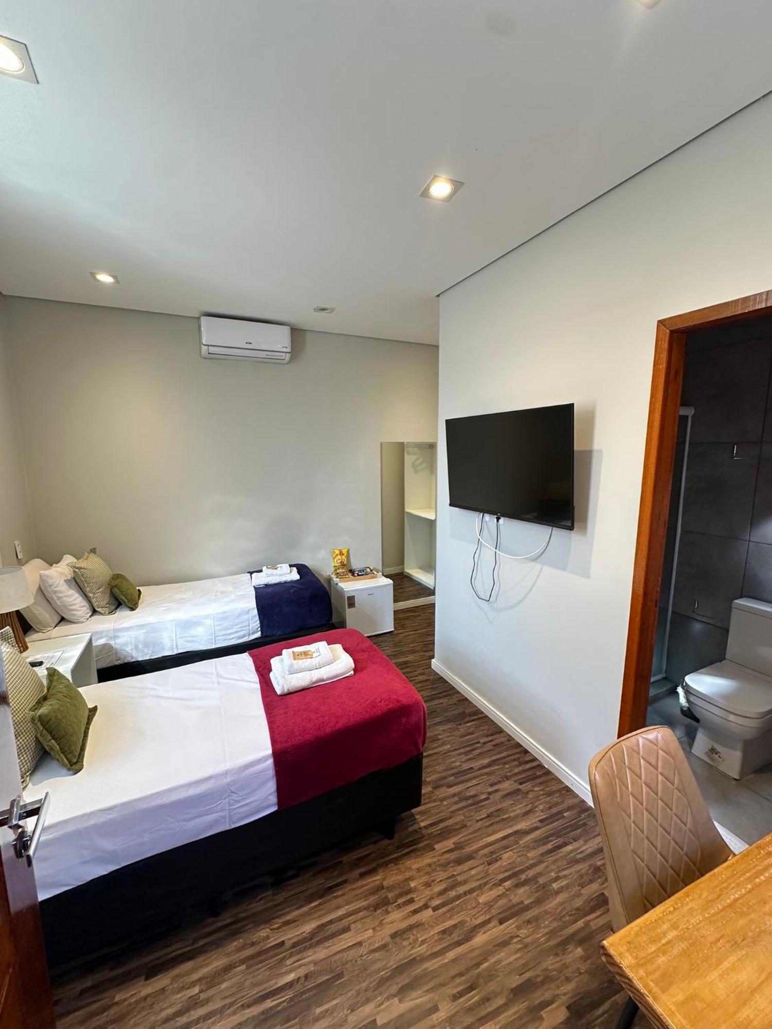 Goodstay Sao Paulo Ibirapuera Extérieur photo