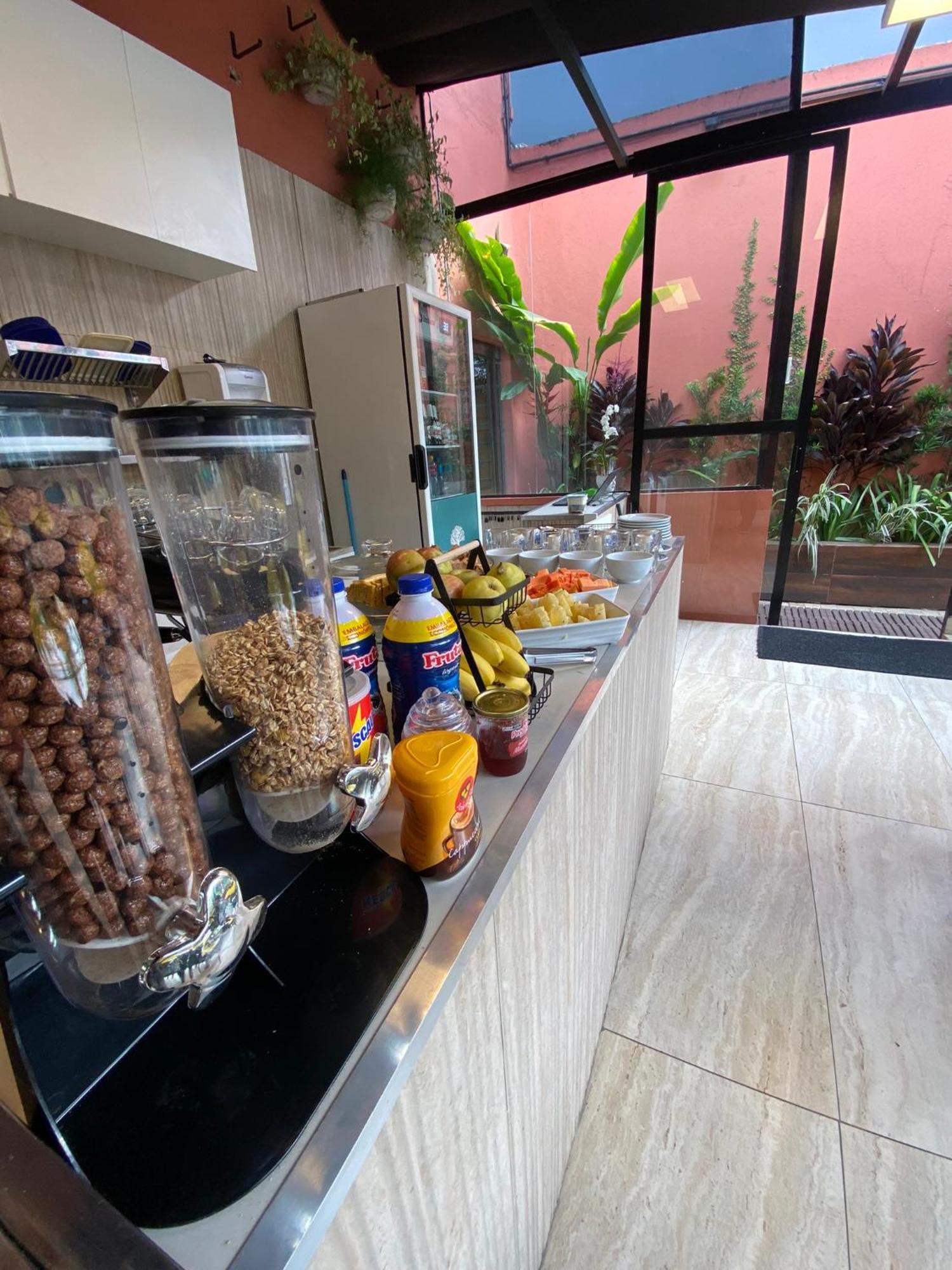 Goodstay Sao Paulo Ibirapuera Extérieur photo