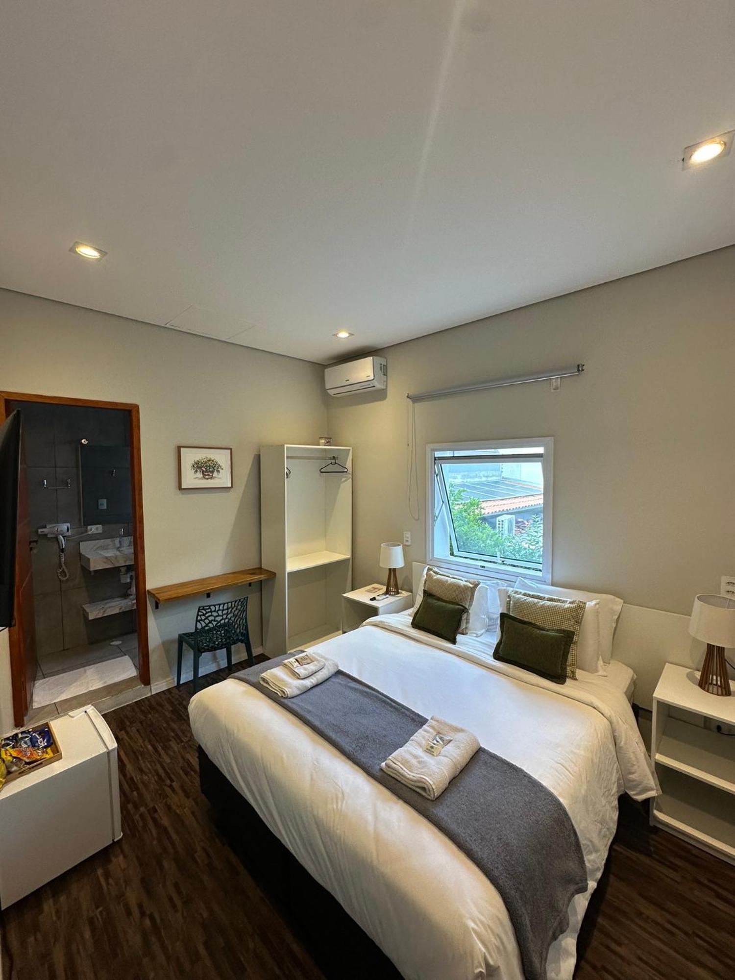 Goodstay Sao Paulo Ibirapuera Extérieur photo